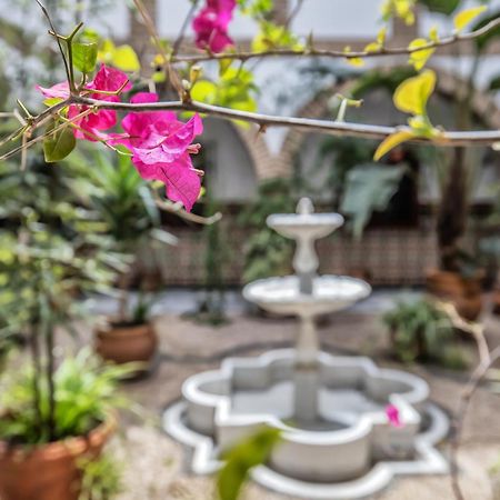 Casa Con Patio Maria Auxiliadora Apartment กอร์โดบา ภายนอก รูปภาพ
