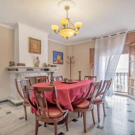 Casa Con Patio Maria Auxiliadora Apartment กอร์โดบา ภายนอก รูปภาพ