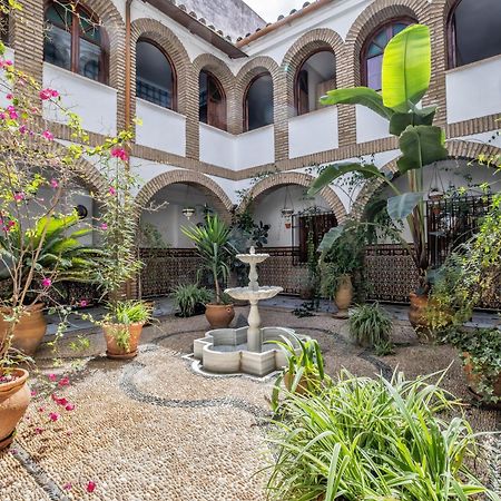 Casa Con Patio Maria Auxiliadora Apartment กอร์โดบา ภายนอก รูปภาพ