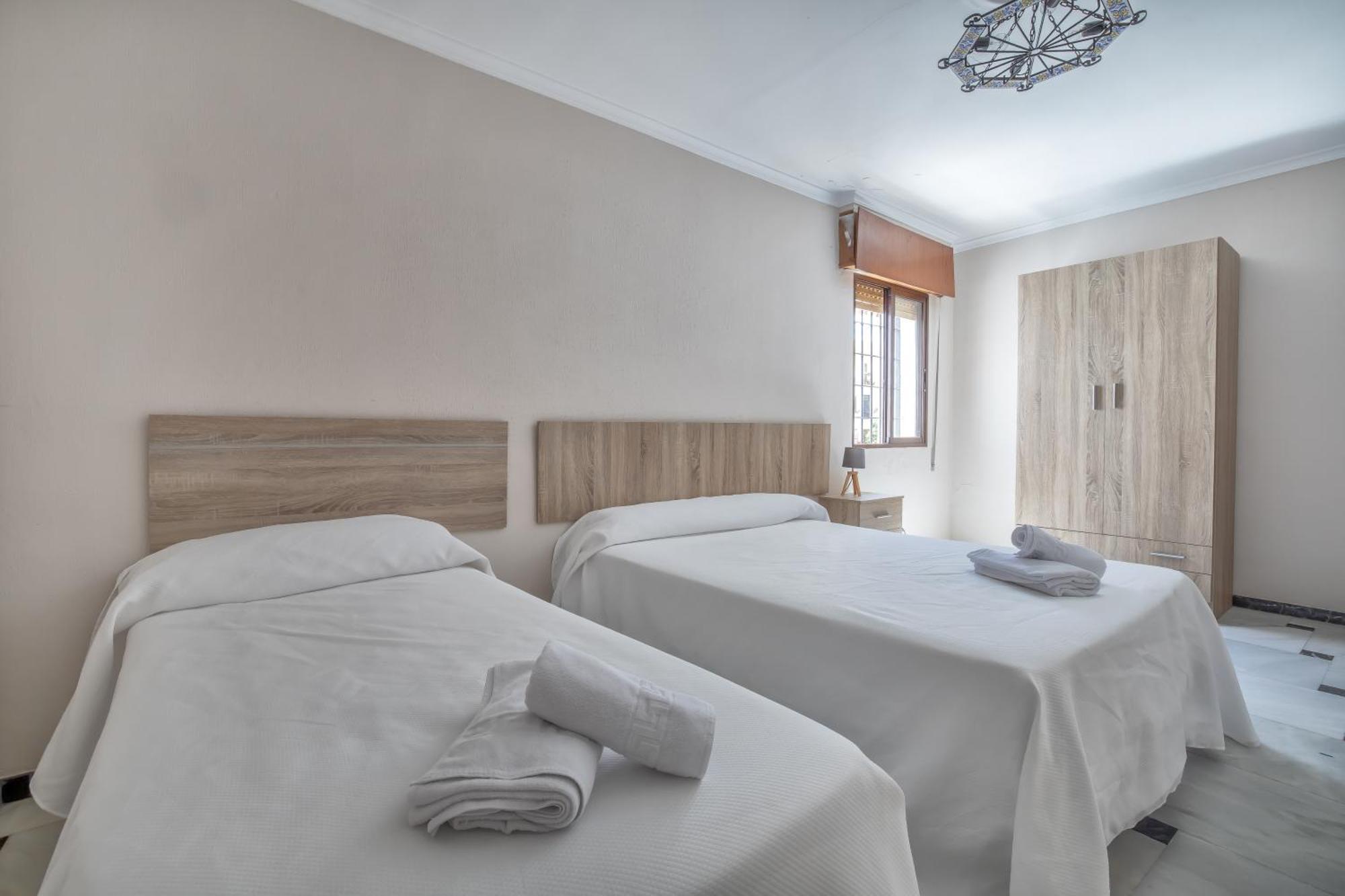 Casa Con Patio Maria Auxiliadora Apartment กอร์โดบา ภายนอก รูปภาพ