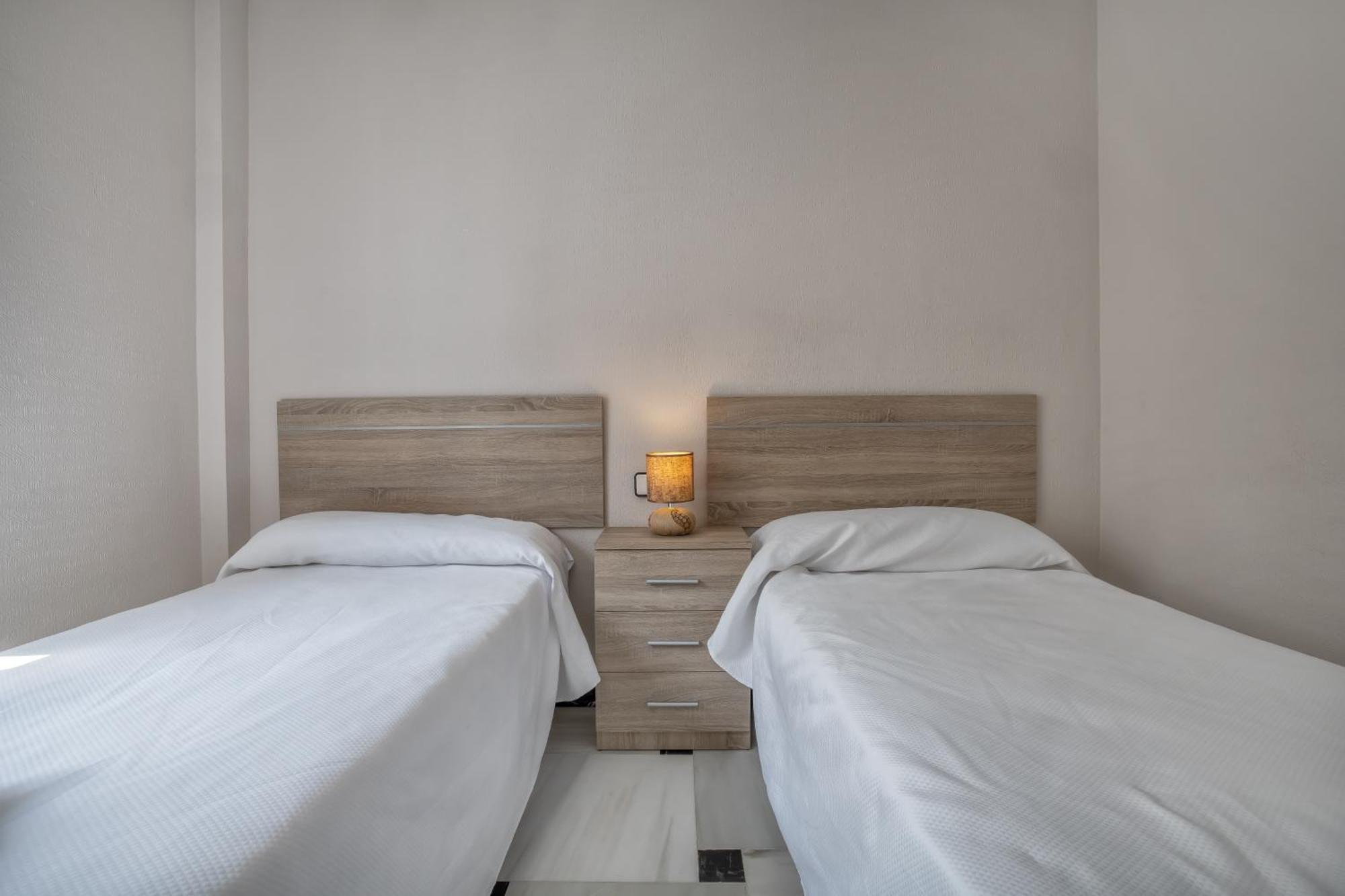 Casa Con Patio Maria Auxiliadora Apartment กอร์โดบา ภายนอก รูปภาพ