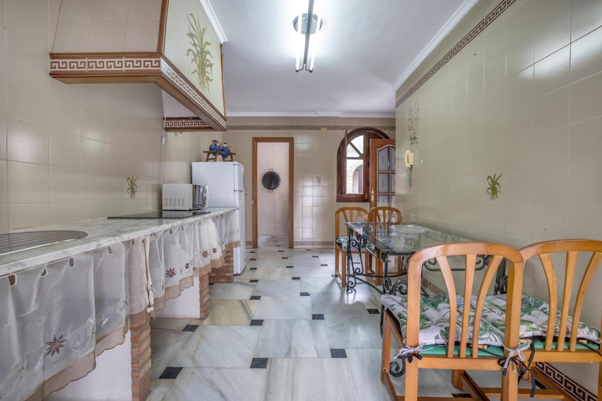 Casa Con Patio Maria Auxiliadora Apartment กอร์โดบา ภายนอก รูปภาพ