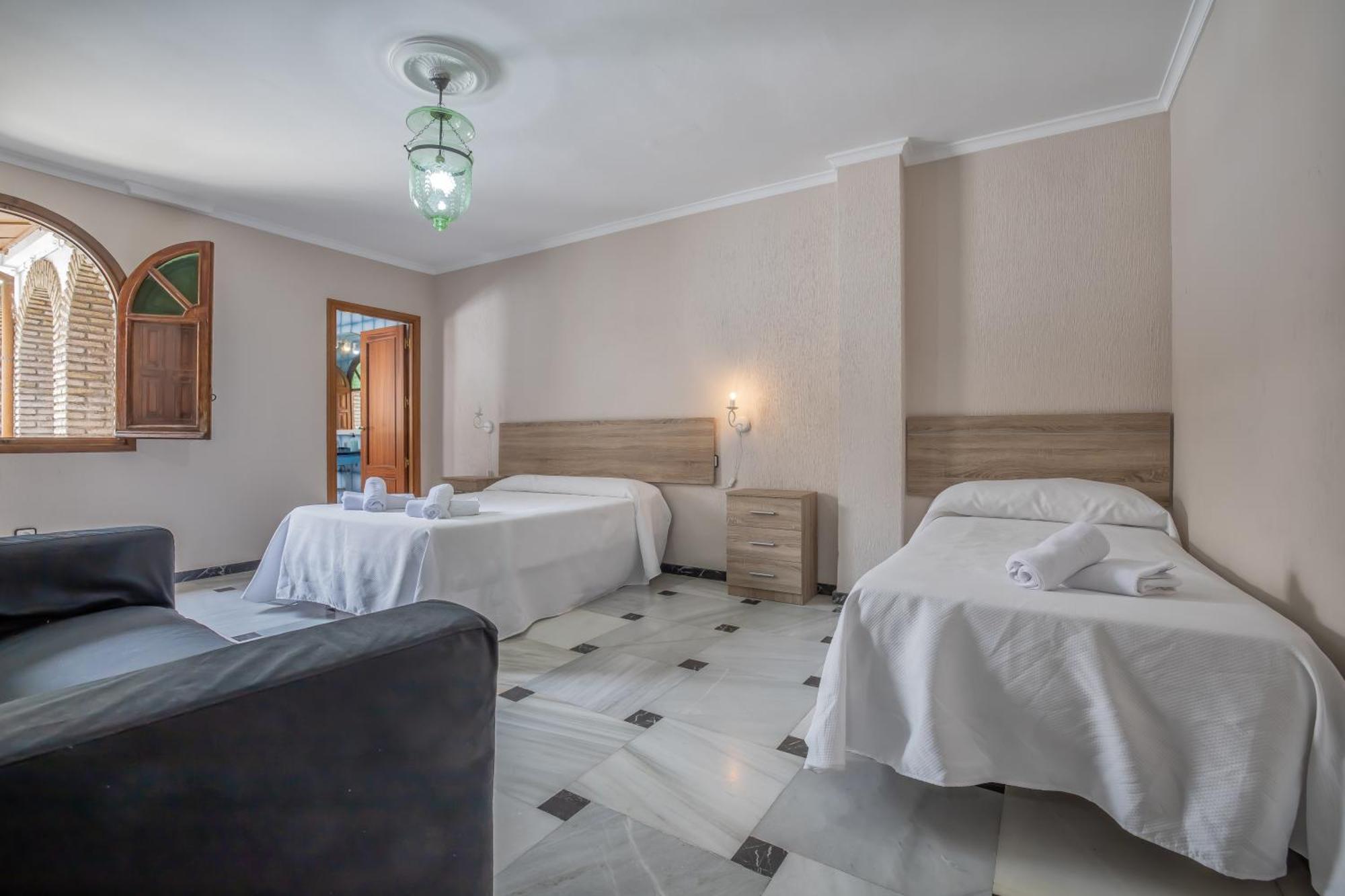 Casa Con Patio Maria Auxiliadora Apartment กอร์โดบา ภายนอก รูปภาพ