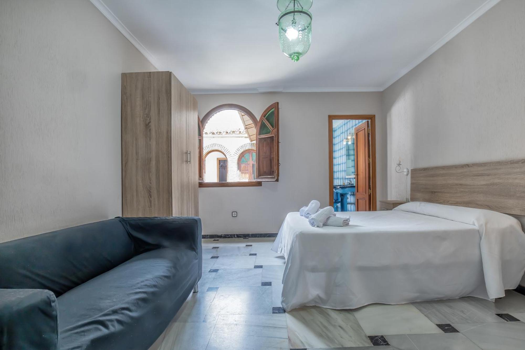 Casa Con Patio Maria Auxiliadora Apartment กอร์โดบา ภายนอก รูปภาพ
