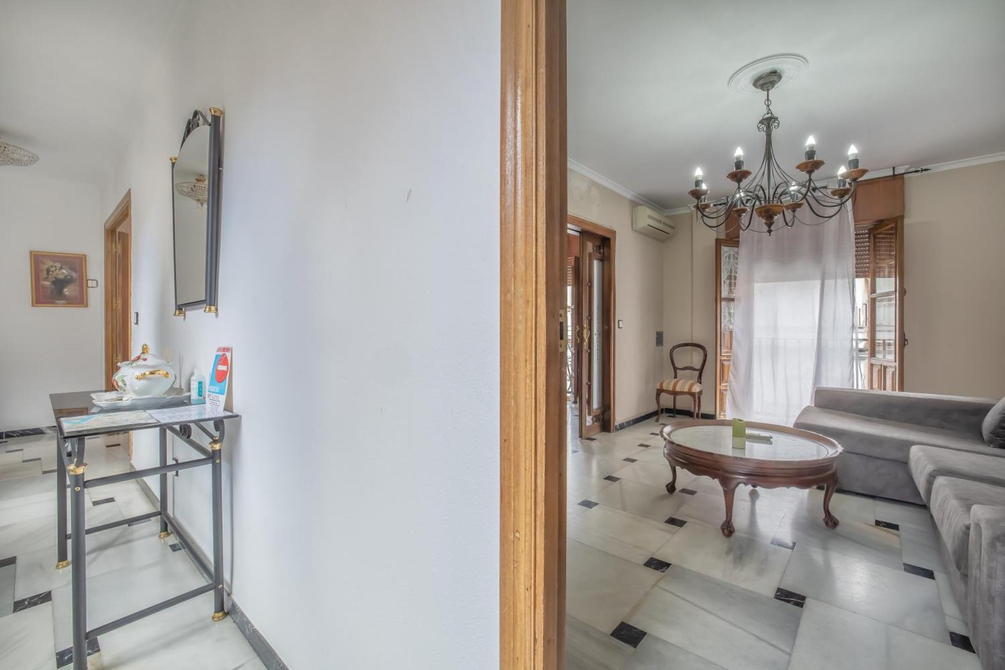 Casa Con Patio Maria Auxiliadora Apartment กอร์โดบา ภายนอก รูปภาพ