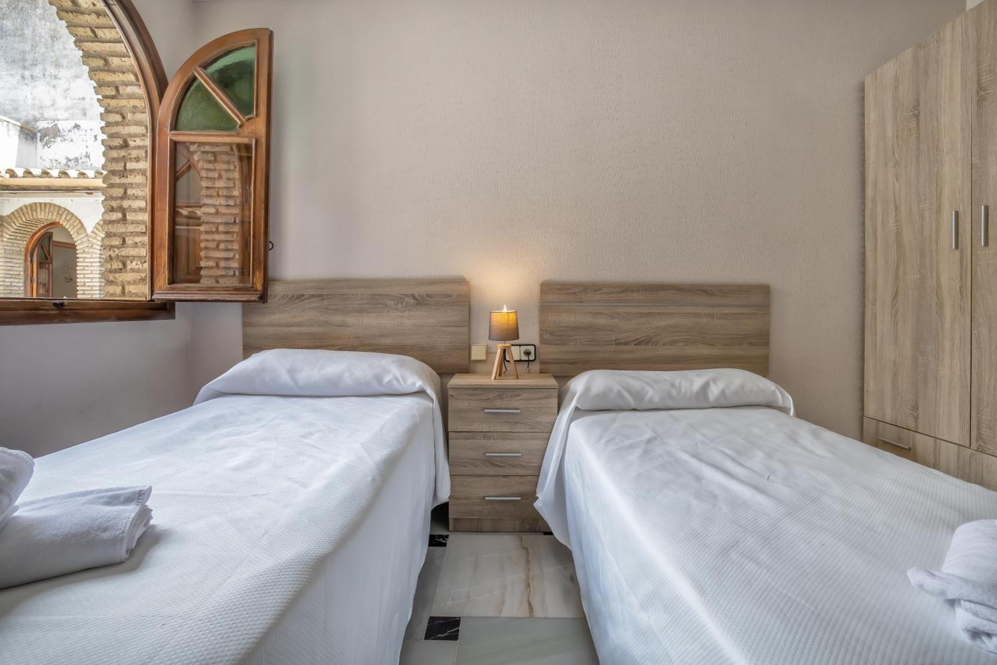 Casa Con Patio Maria Auxiliadora Apartment กอร์โดบา ภายนอก รูปภาพ