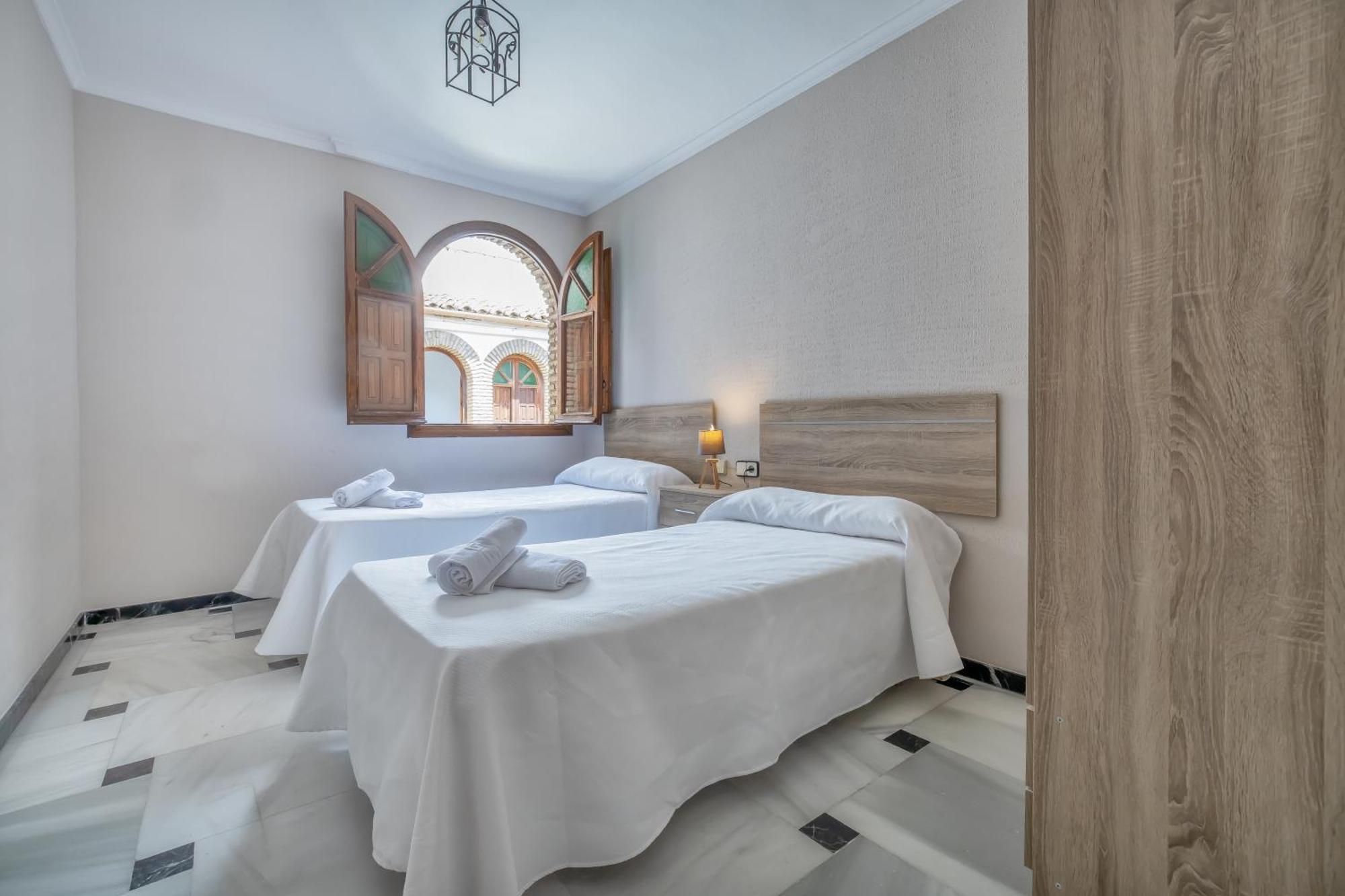 Casa Con Patio Maria Auxiliadora Apartment กอร์โดบา ภายนอก รูปภาพ