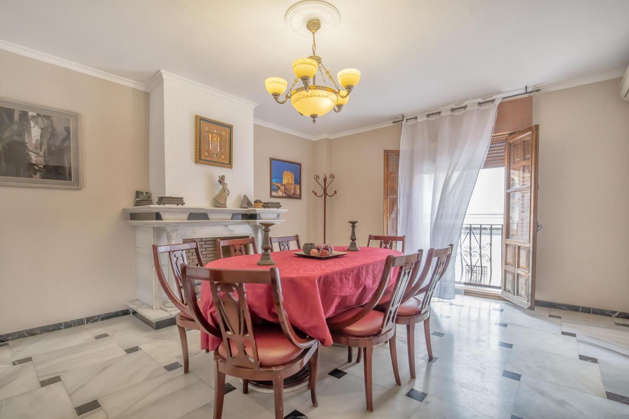 Casa Con Patio Maria Auxiliadora Apartment กอร์โดบา ภายนอก รูปภาพ