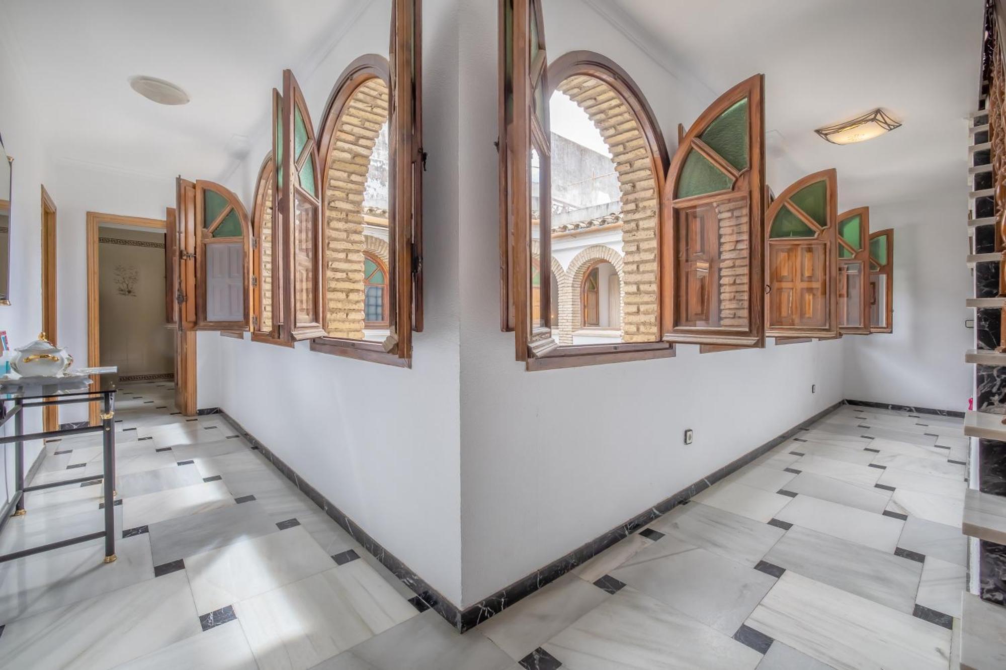 Casa Con Patio Maria Auxiliadora Apartment กอร์โดบา ภายนอก รูปภาพ