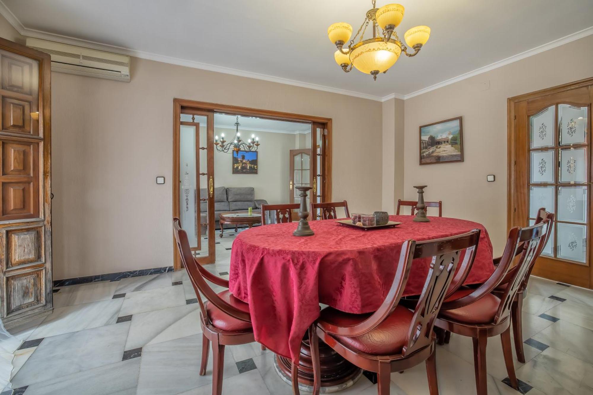 Casa Con Patio Maria Auxiliadora Apartment กอร์โดบา ภายนอก รูปภาพ