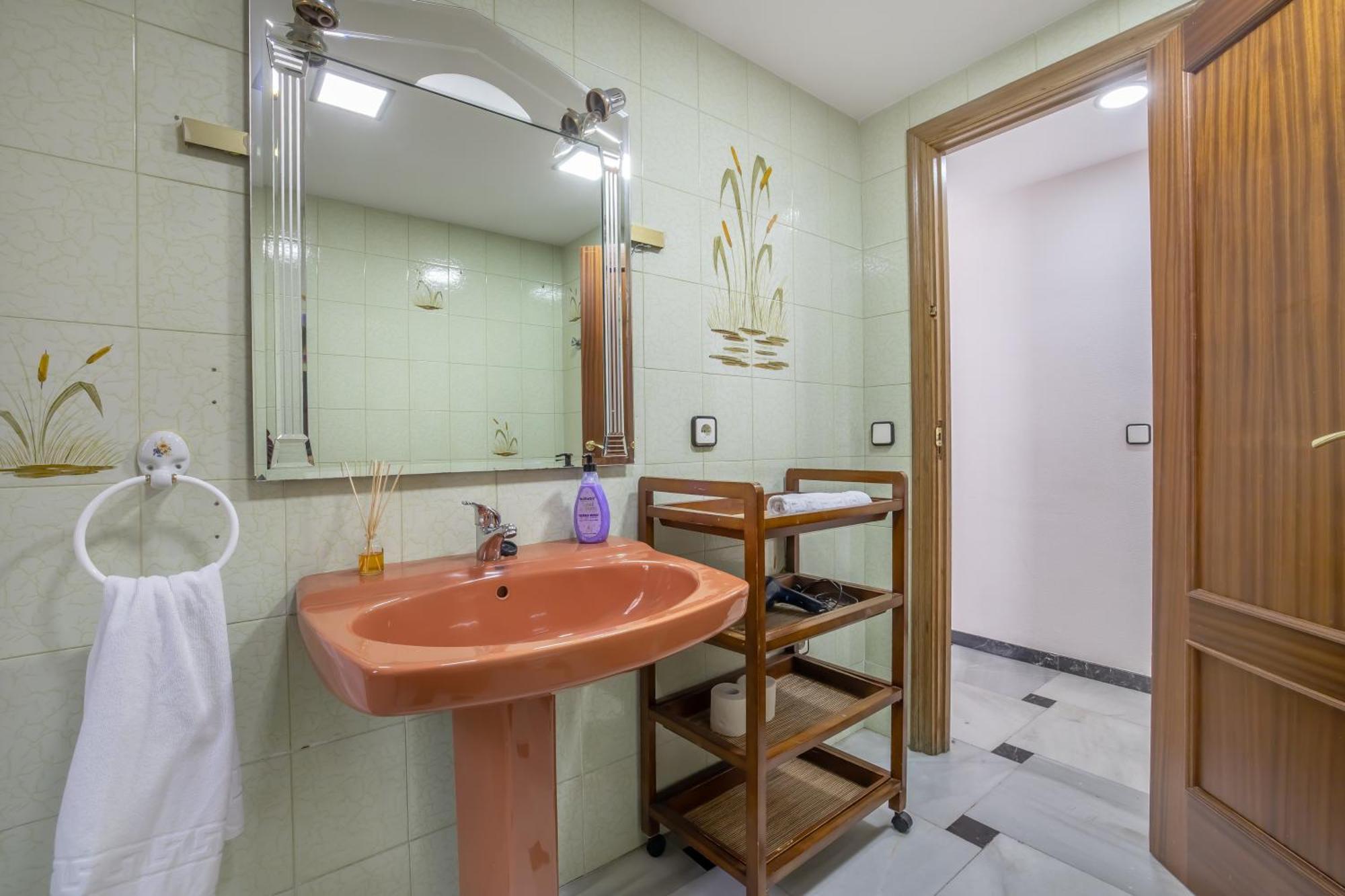Casa Con Patio Maria Auxiliadora Apartment กอร์โดบา ภายนอก รูปภาพ