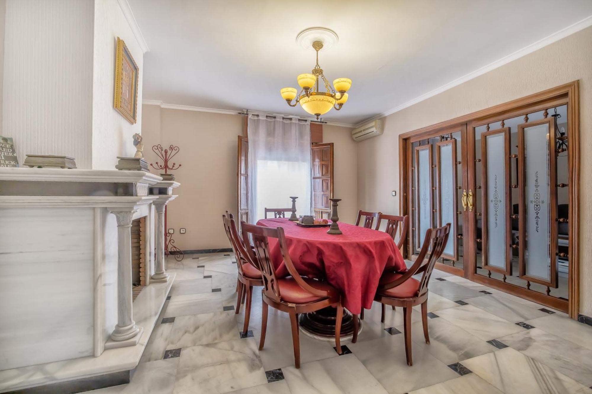 Casa Con Patio Maria Auxiliadora Apartment กอร์โดบา ภายนอก รูปภาพ