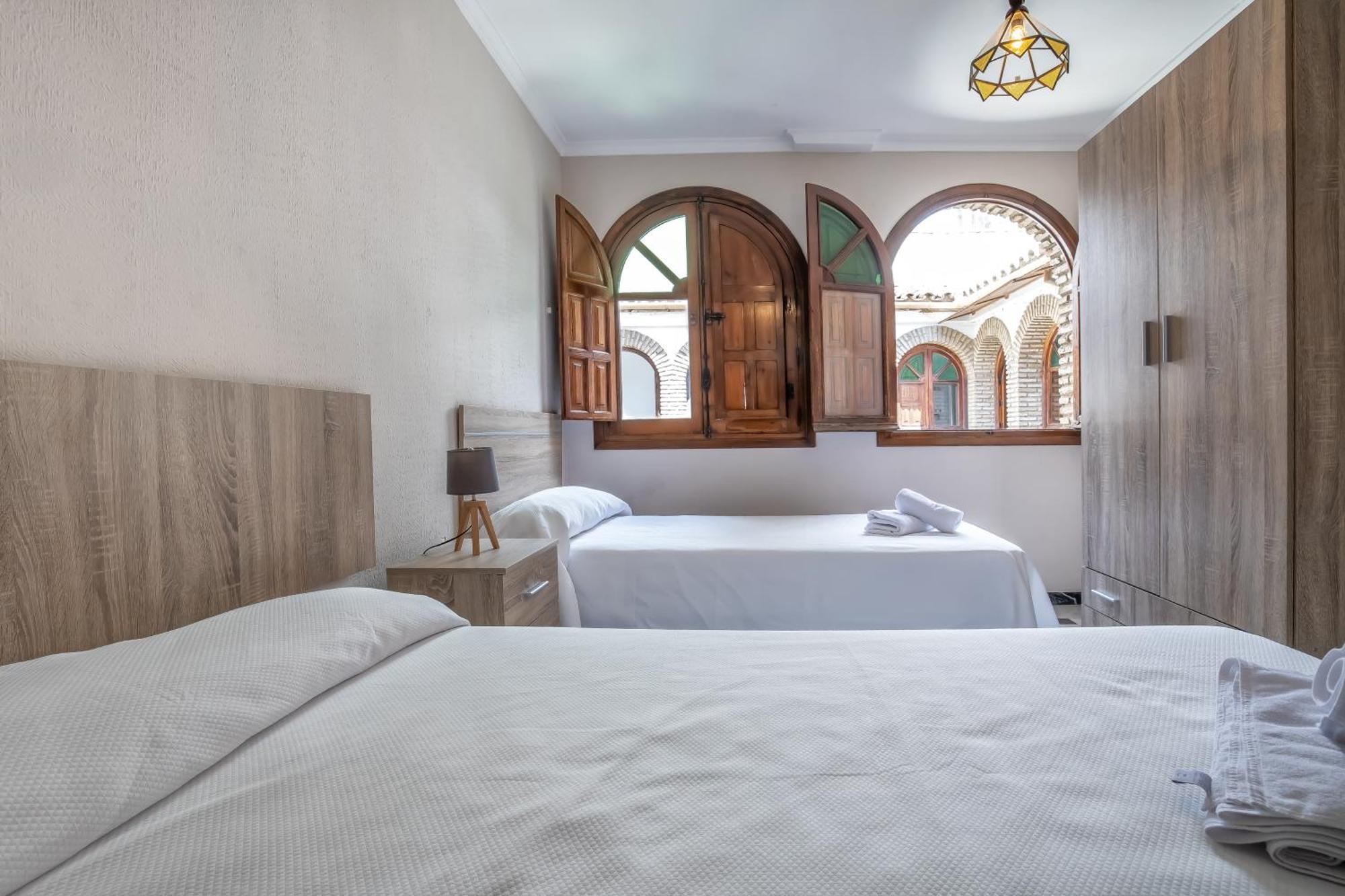 Casa Con Patio Maria Auxiliadora Apartment กอร์โดบา ภายนอก รูปภาพ