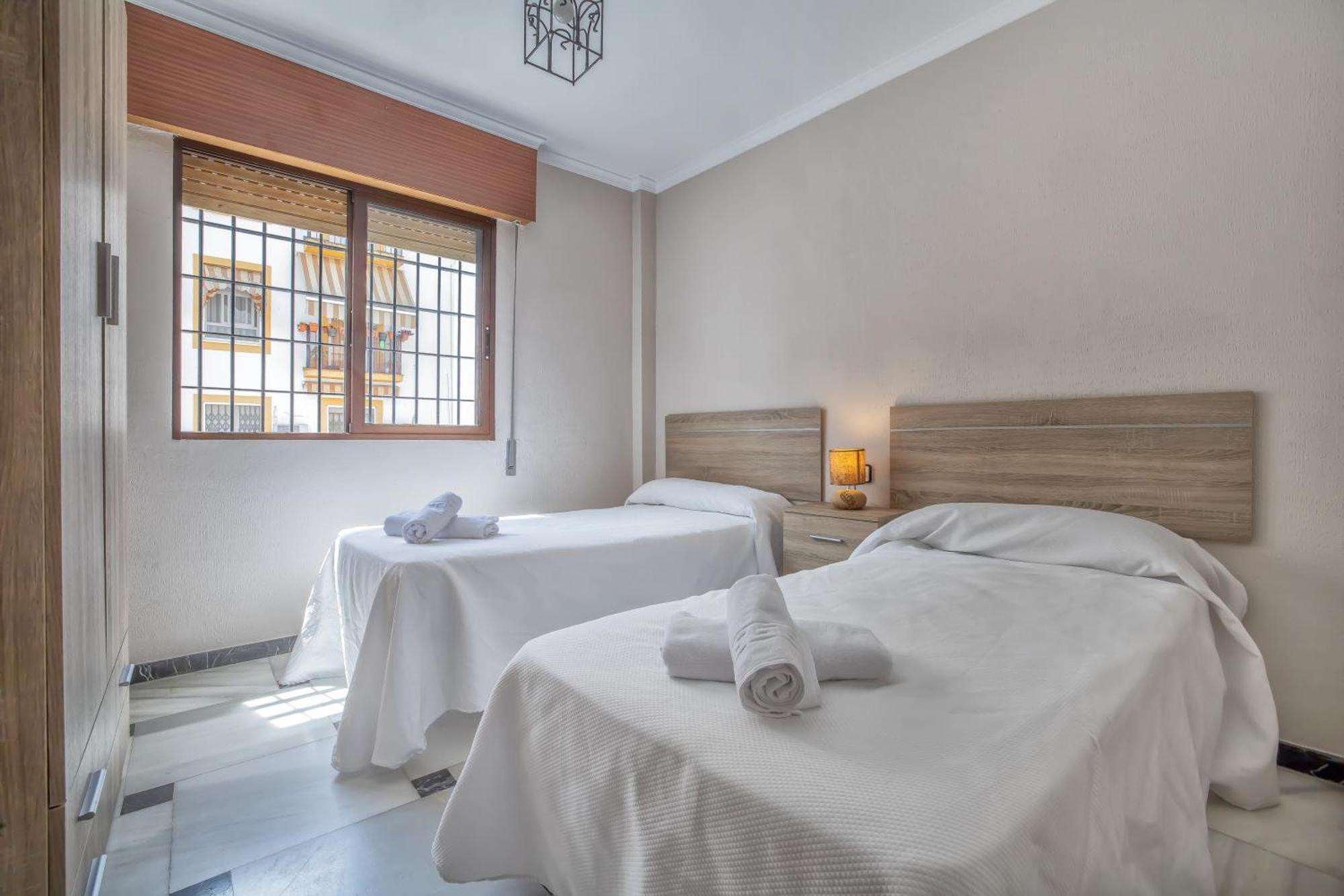 Casa Con Patio Maria Auxiliadora Apartment กอร์โดบา ภายนอก รูปภาพ