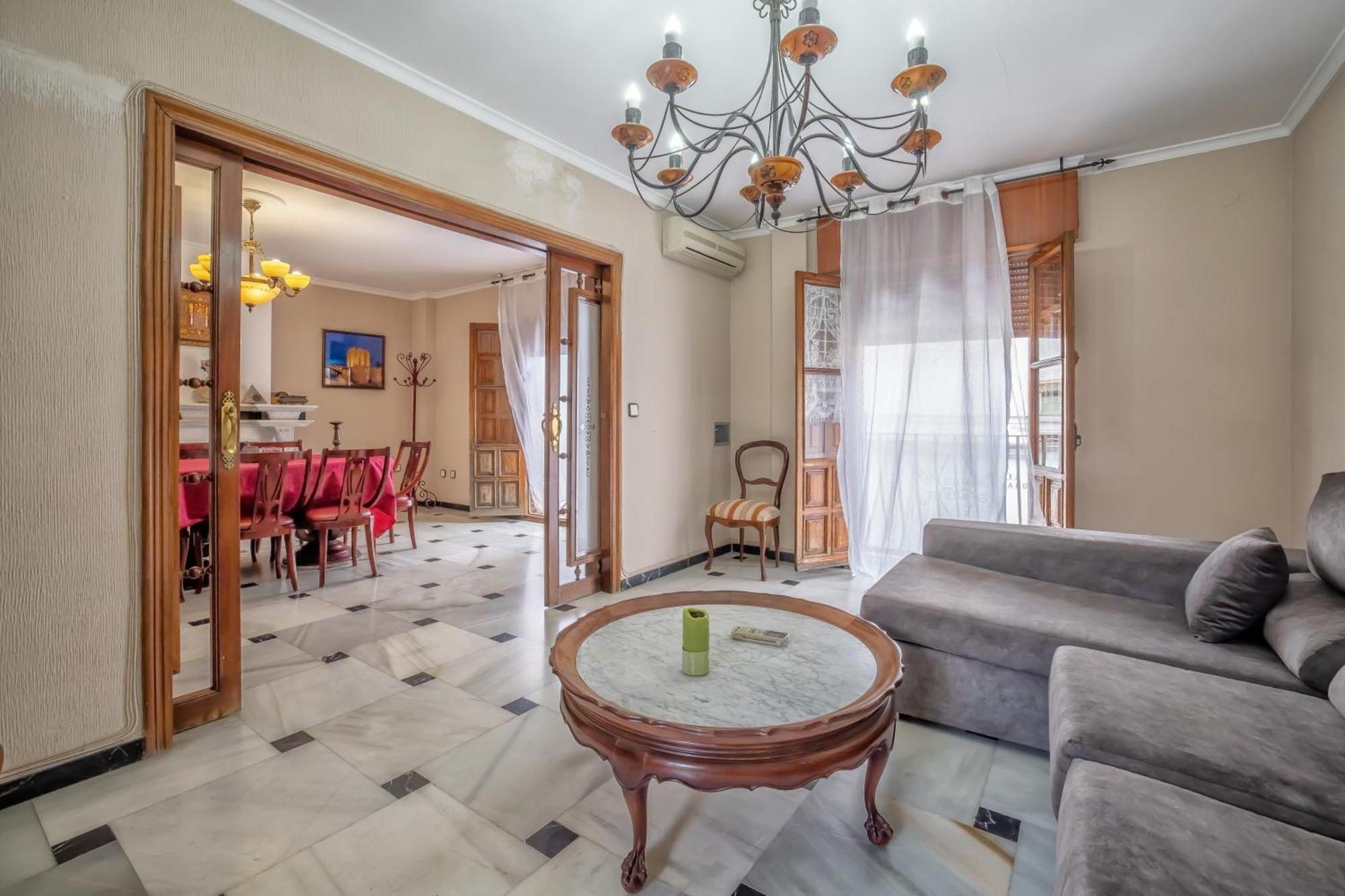 Casa Con Patio Maria Auxiliadora Apartment กอร์โดบา ภายนอก รูปภาพ
