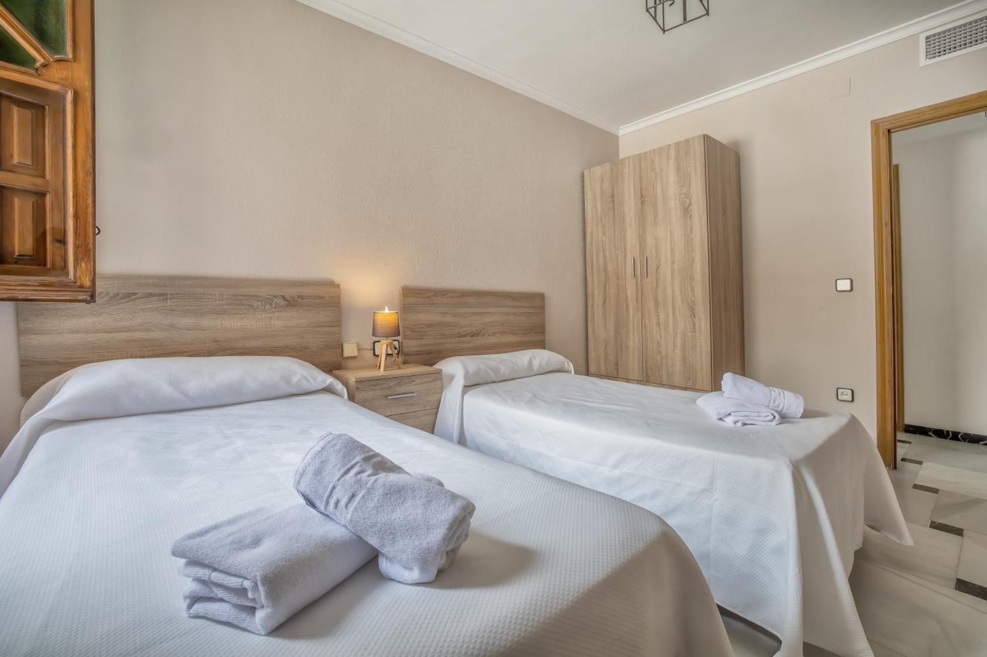 Casa Con Patio Maria Auxiliadora Apartment กอร์โดบา ภายนอก รูปภาพ