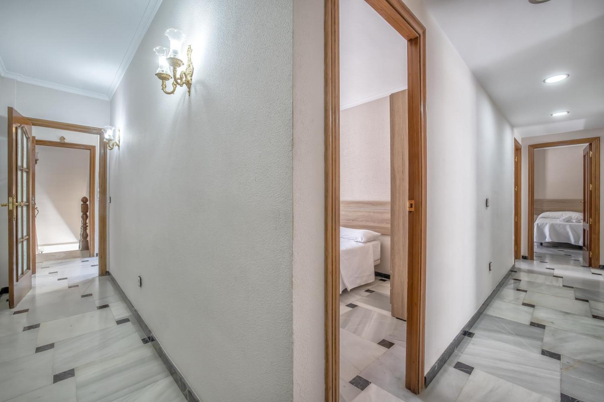 Casa Con Patio Maria Auxiliadora Apartment กอร์โดบา ภายนอก รูปภาพ