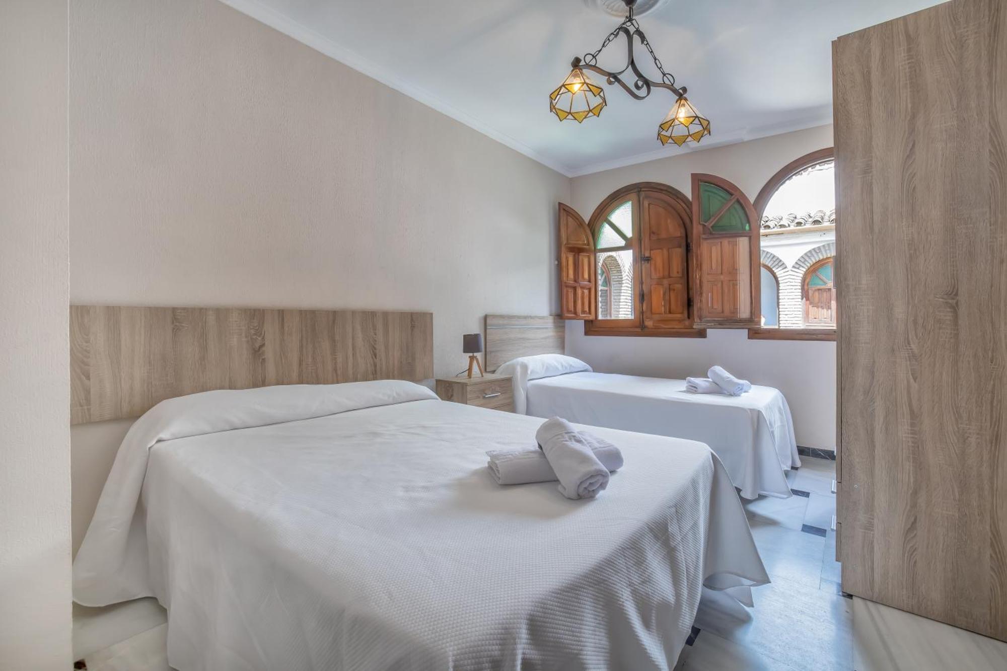 Casa Con Patio Maria Auxiliadora Apartment กอร์โดบา ภายนอก รูปภาพ