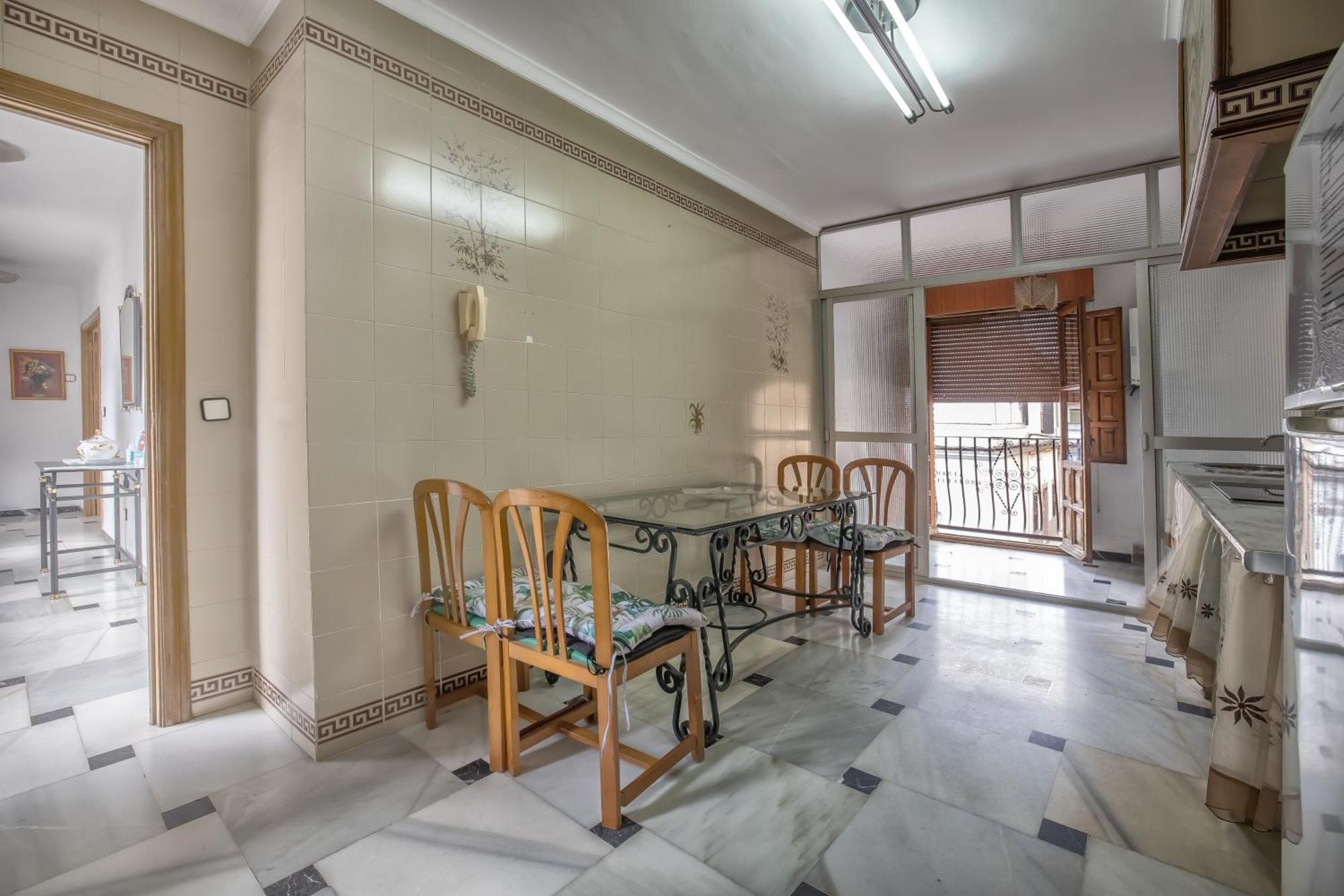 Casa Con Patio Maria Auxiliadora Apartment กอร์โดบา ภายนอก รูปภาพ