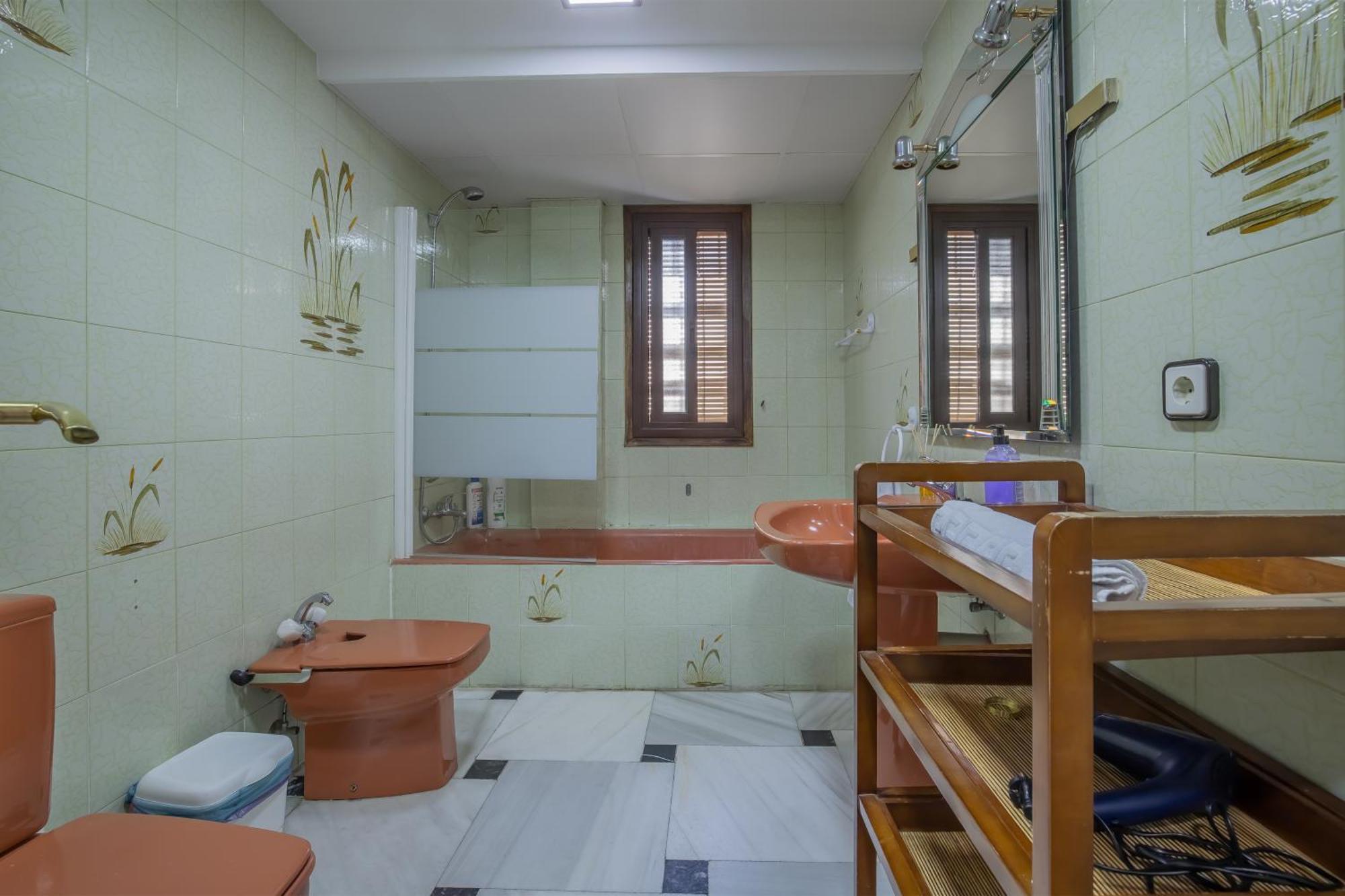 Casa Con Patio Maria Auxiliadora Apartment กอร์โดบา ภายนอก รูปภาพ