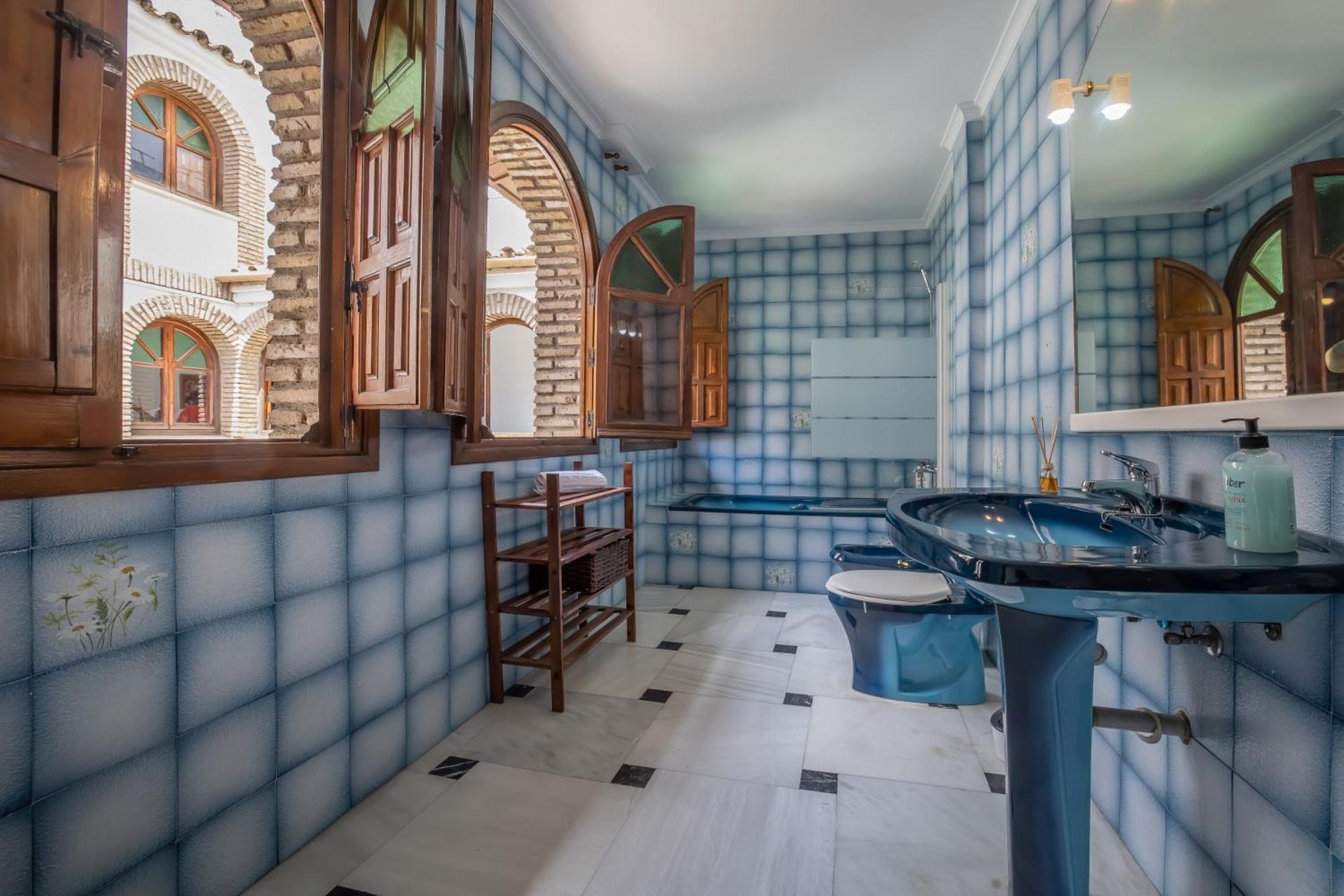 Casa Con Patio Maria Auxiliadora Apartment กอร์โดบา ภายนอก รูปภาพ