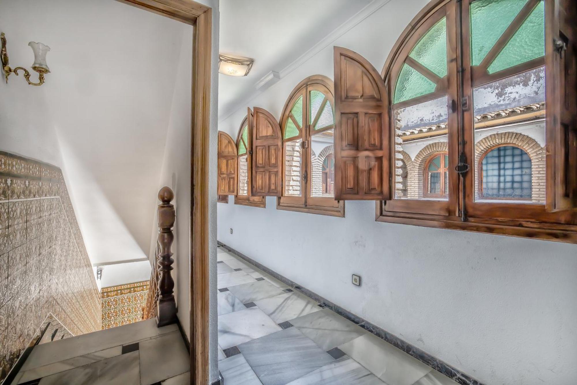 Casa Con Patio Maria Auxiliadora Apartment กอร์โดบา ภายนอก รูปภาพ