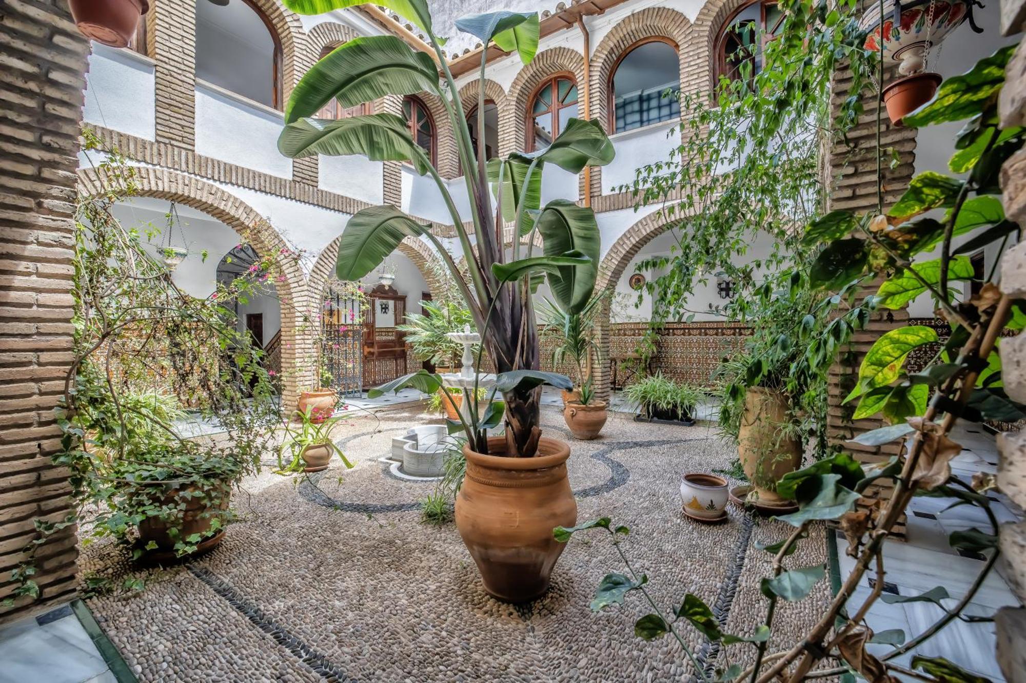 Casa Con Patio Maria Auxiliadora Apartment กอร์โดบา ภายนอก รูปภาพ