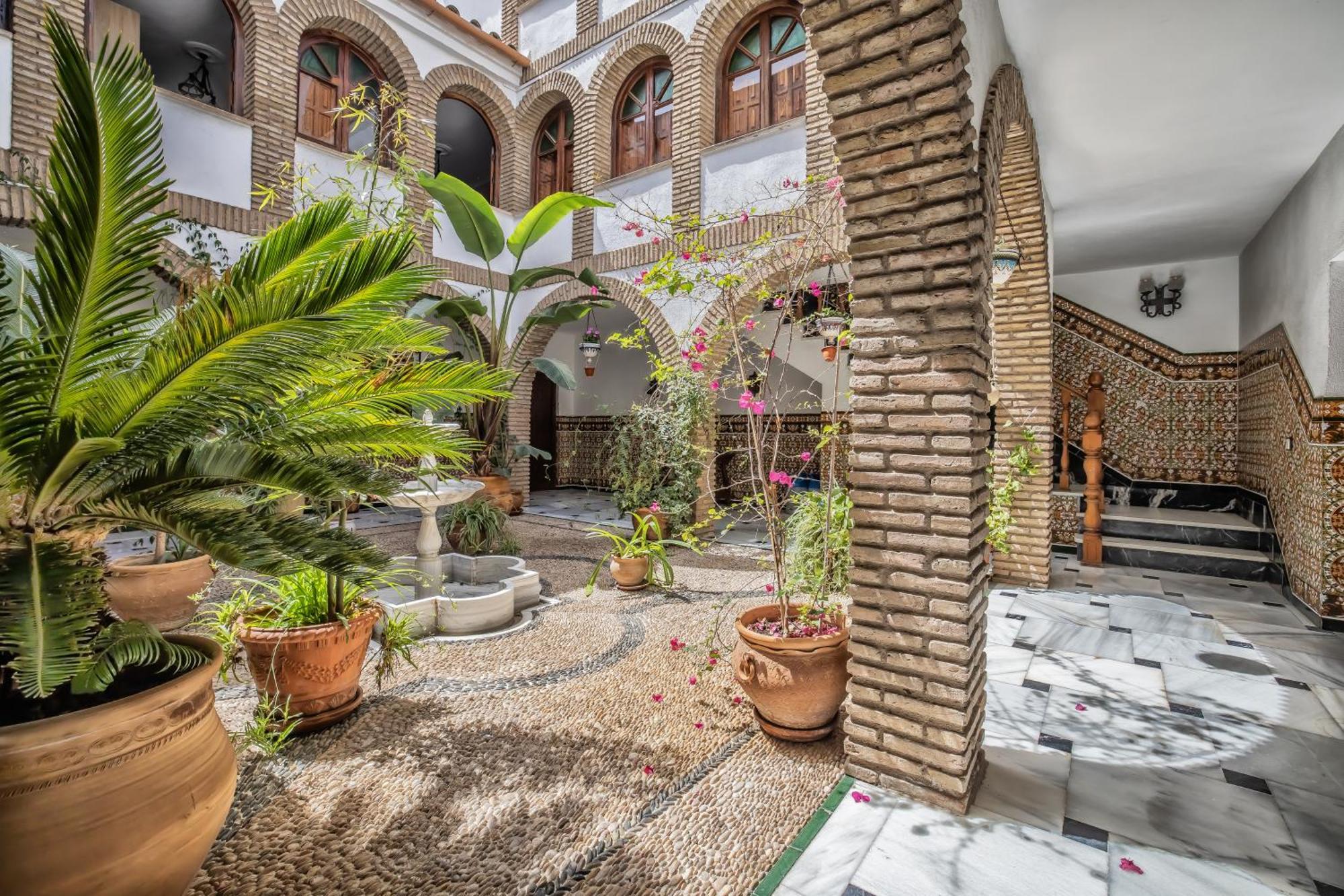 Casa Con Patio Maria Auxiliadora Apartment กอร์โดบา ภายนอก รูปภาพ
